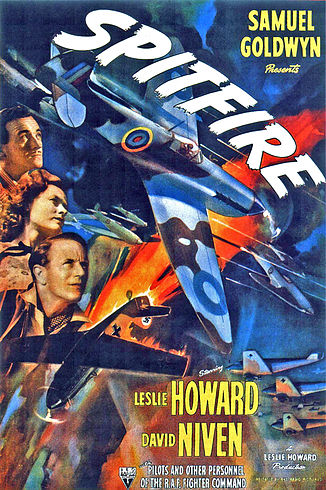 First of the few, was released as 'Spitfire' in the US