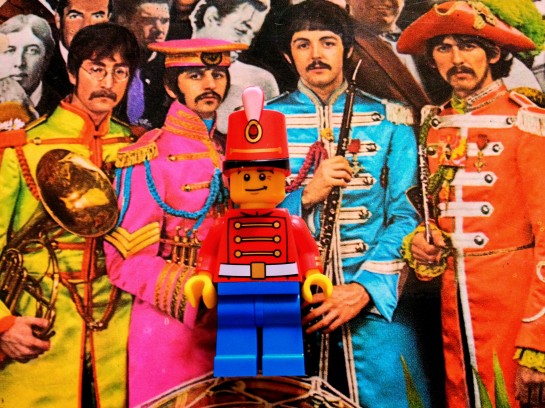 Beatles Sgt Pepper 01