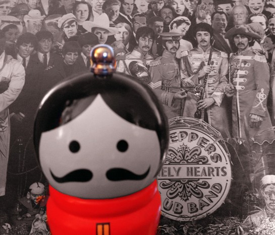 Beatles Sgt Pepper 02