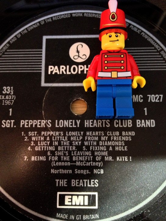 Beatles Sgt Pepper 06
