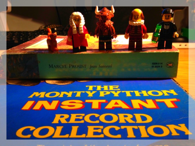 Monty Python Instant Collection 06