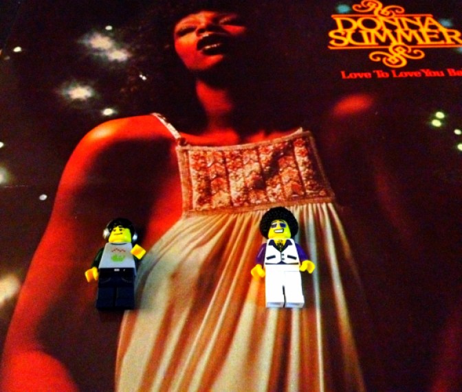 Donna Summer Love To 01