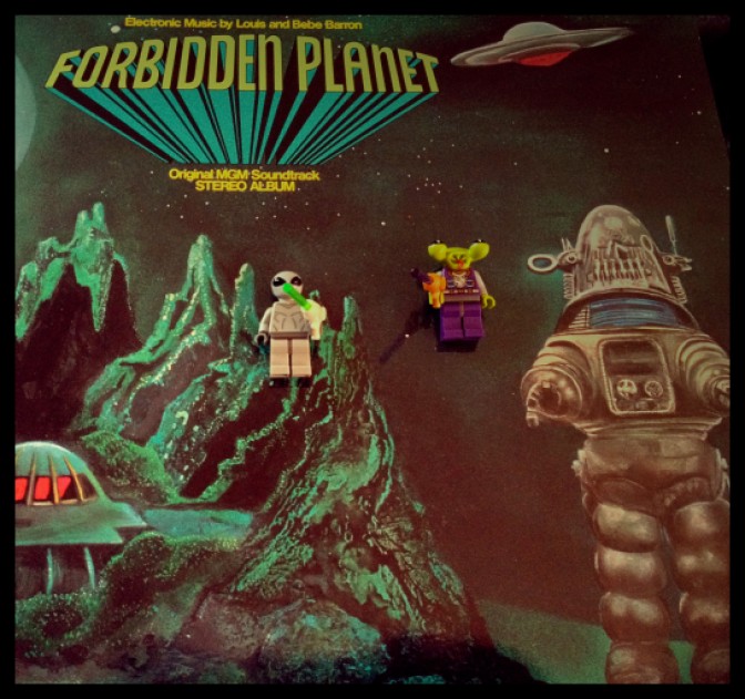 Forbidden Planet 05