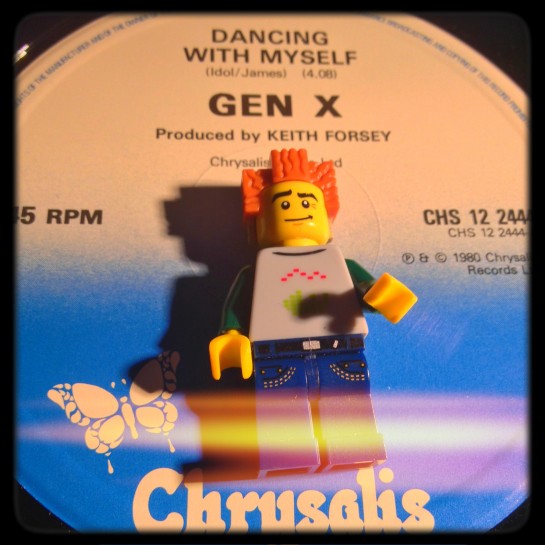 Gen X Dancing With Myself 02