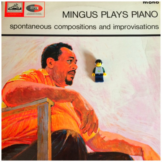 Charles Mingus Plays Piano 07