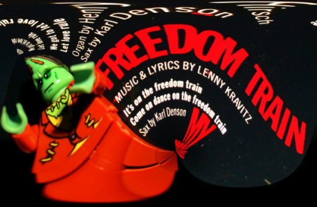 Lenny Kravitz Let Love 06