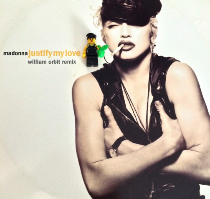 Madonna Justify My Love 02