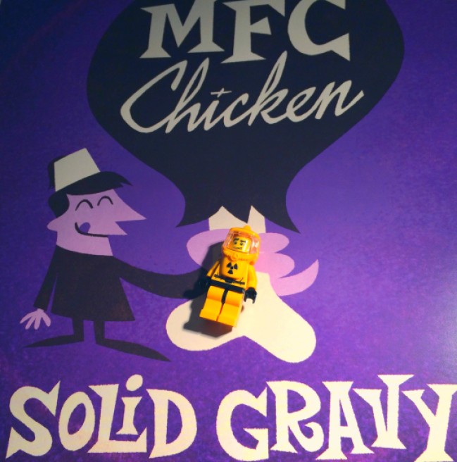 MFC Chicken Solid Gravy 02