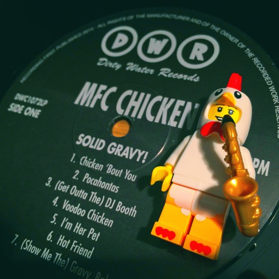 MFC Chicken Solid Gravy 05