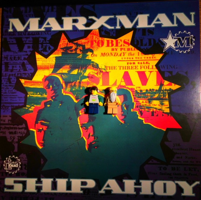Marxman Ship Ahoy 03