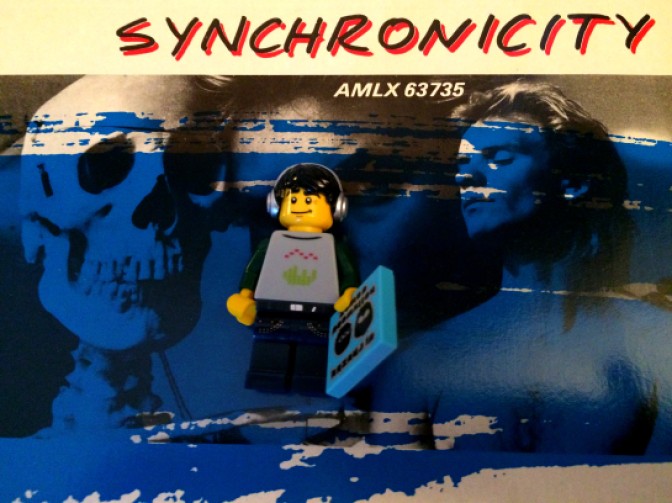 Police Synchronicity 07