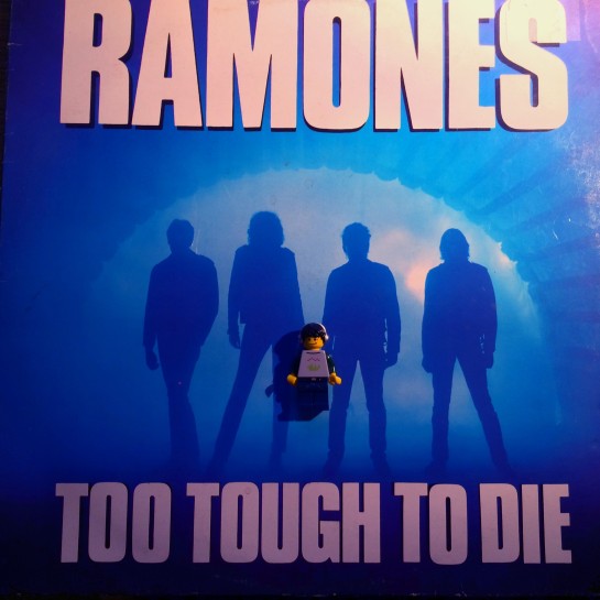 Ramones Too Tough 02