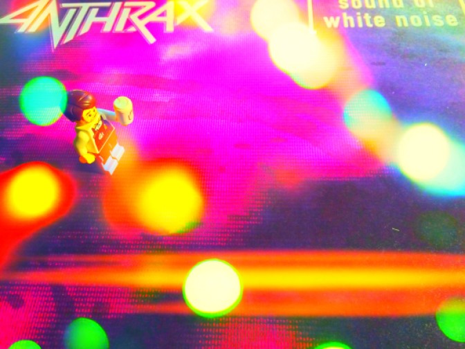 Anthrax Sound White Noise 03