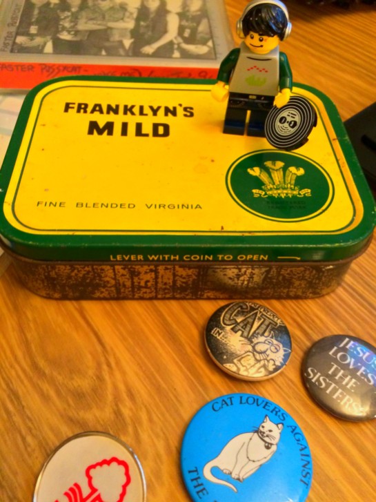 Nostalgia Franklins Mild