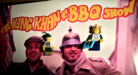King Khan BBQ Show 08