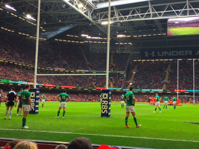 Wales v Ireland 2015 04