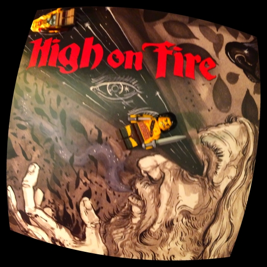 High On Fire De Vermis 06