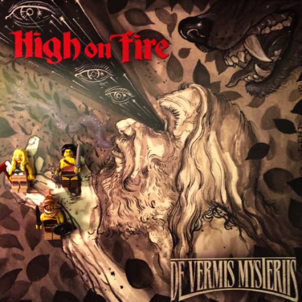High On Fire De Vermis