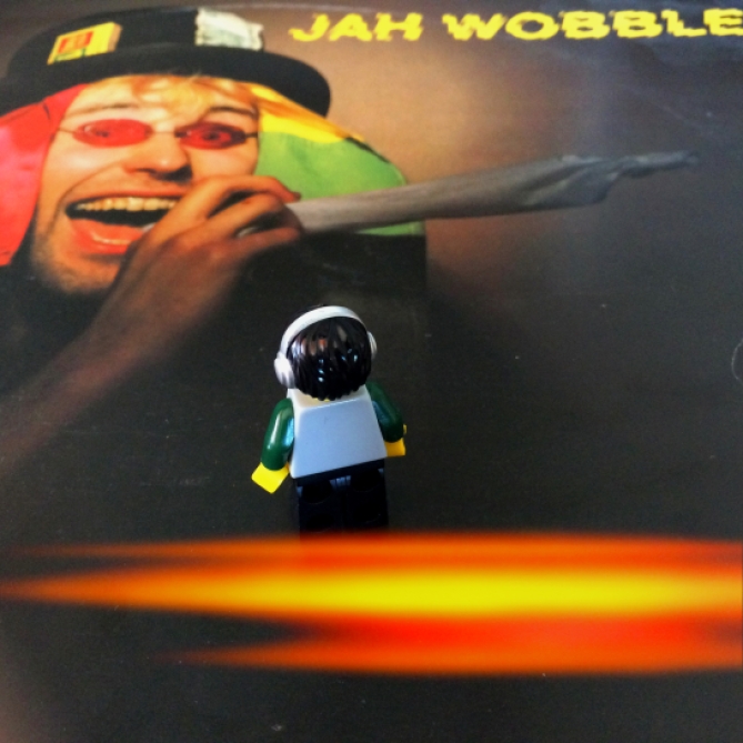 Jah Wobble Dreadlock 01