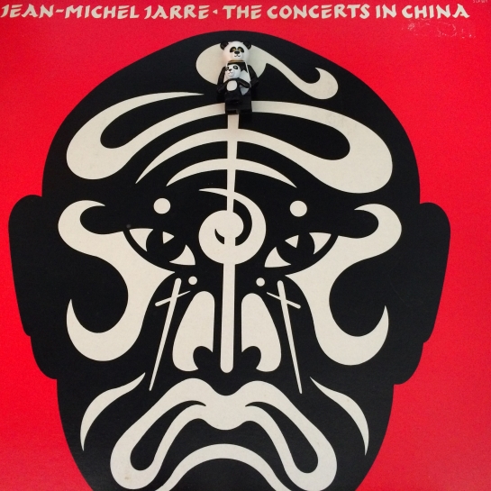 Jarre Concert In China 01
