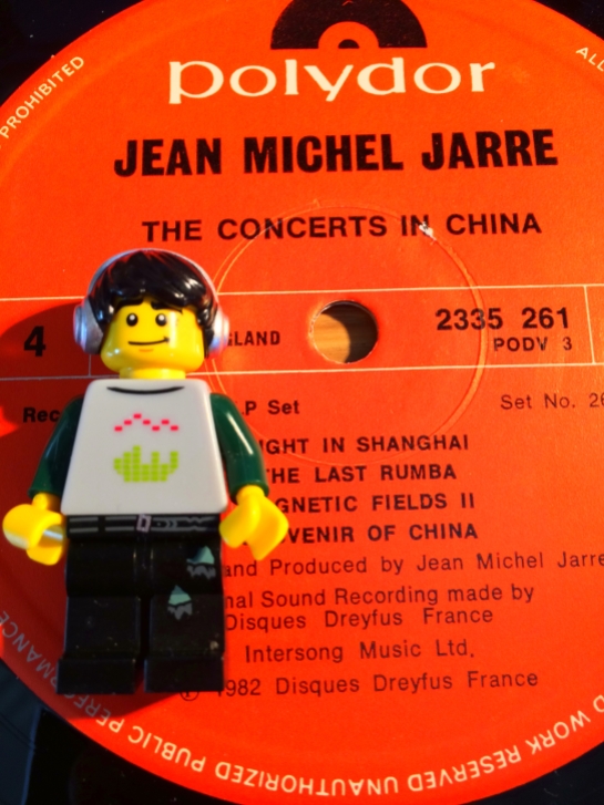 Jarre Concert In China 09