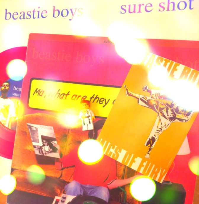 Beastie Boys Sure Shot 04