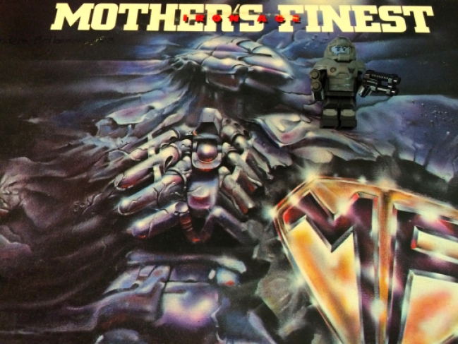 Mothers Finest Iron Age