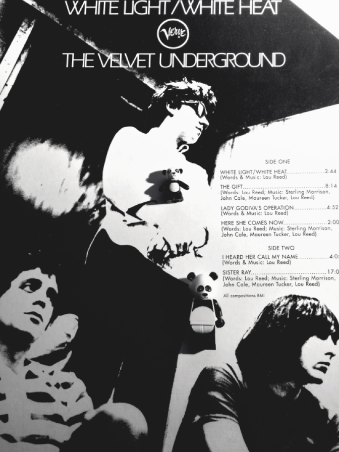 Velvet Underground White Heat 02