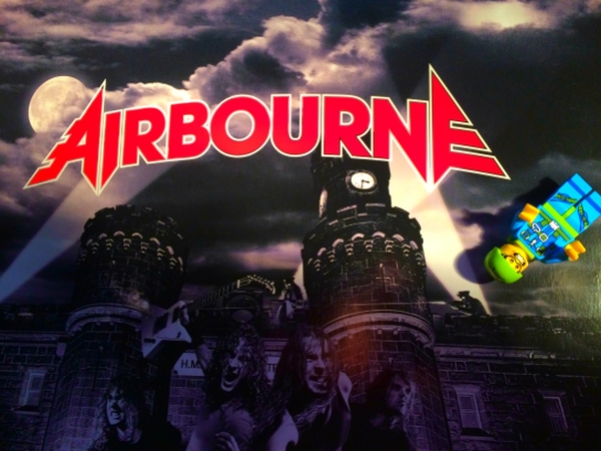 Airbourne Runnin Wild 06