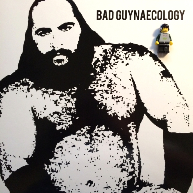 Bad Guynaecology 01