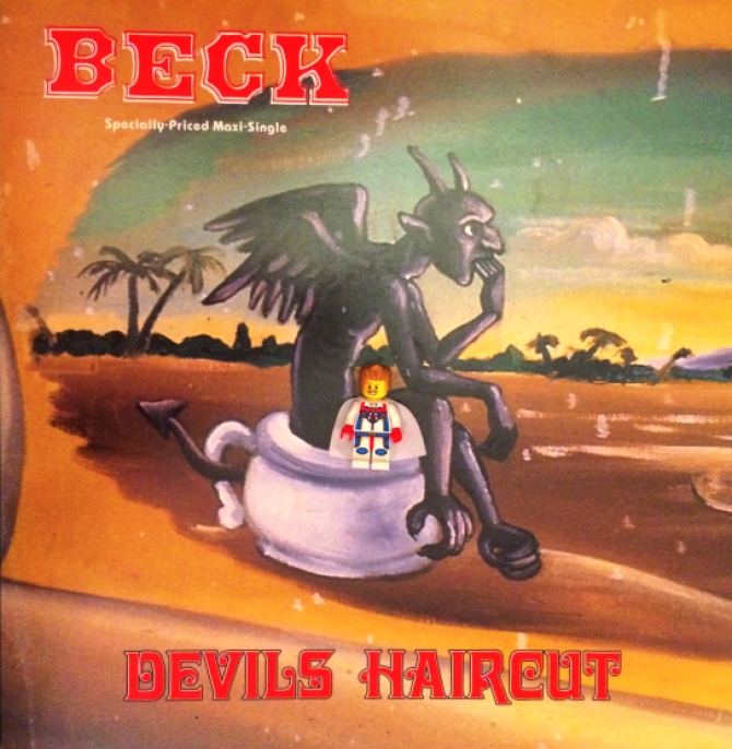 Beck Devil's Haircut 04