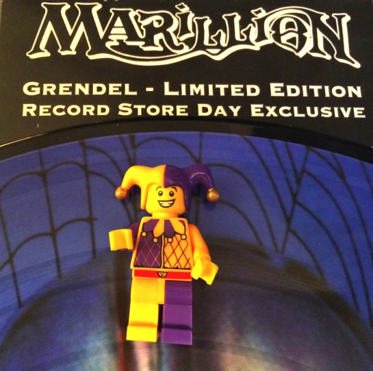Marillion Grendel 02