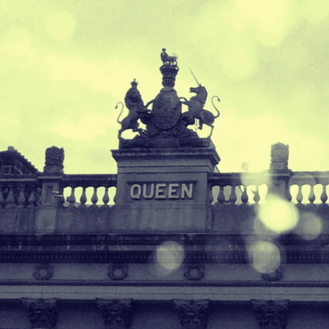 Queen Liverpool