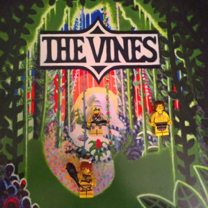 Vines Highly Evolved 04