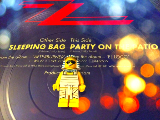ZZ Top Sleeping Bag 04