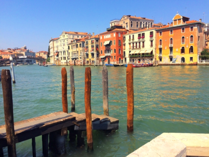 Grand Canal Venice 2