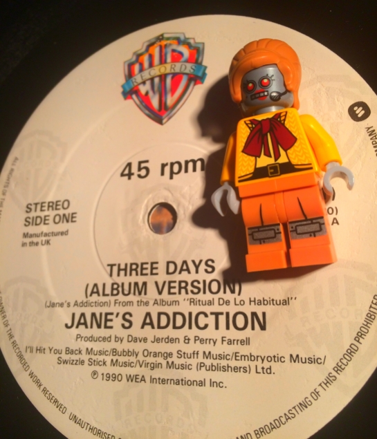 Janes Addiction Three days 05