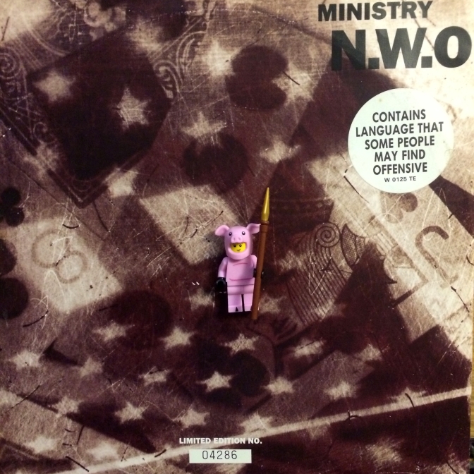 Ministry NWO Single 01