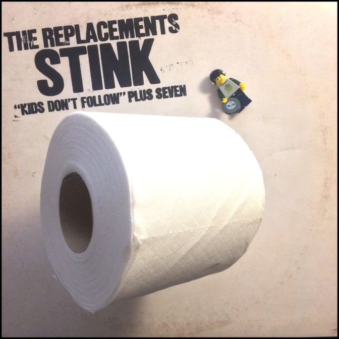 Replacements Stink 01