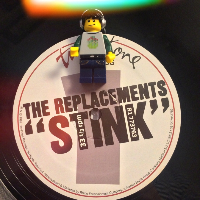 Replacements Stink 04