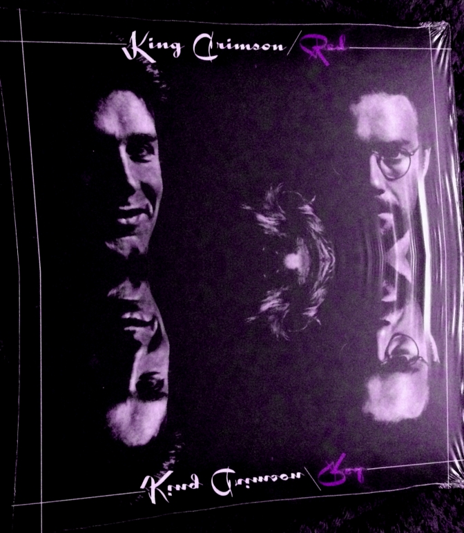 King Crimson Red 03