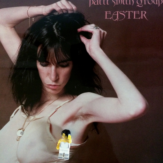 Patti Smith Group Easter 02